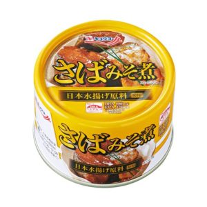 kyokuyo, Misoni, Makrele-Miso-Geschmack, – 160g