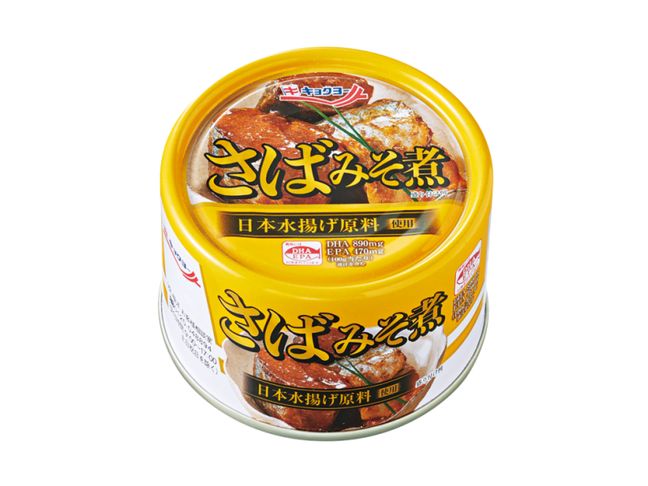 Kyokuyo, “Saba Misoni”, Makrele Miso Geschmack, 160g