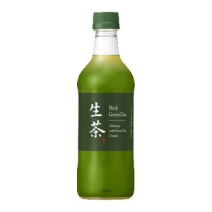 Kirin, Grüner Tee, Namacha, – 525ml