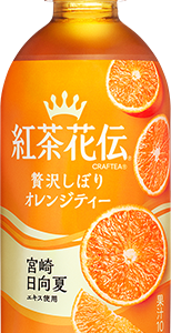 Coca-Cola Japan, Koucha kaden, Kochakaden Craftea, Honigorange, – 440ml