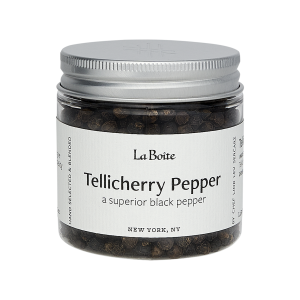 La Boîte – Tellicherry Pfeffer – ein überlegenes schwarzes Pfeffergewürz