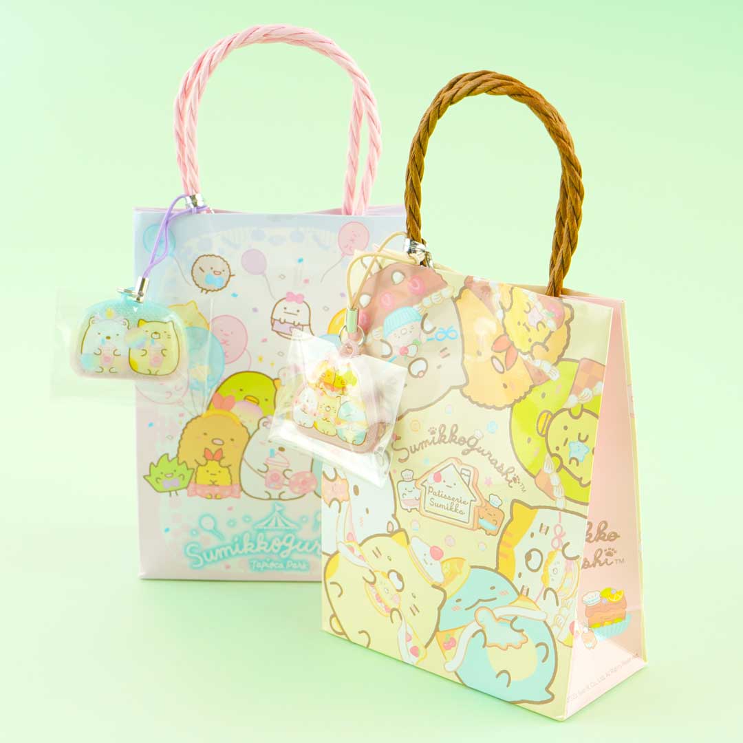 Sumikko Gurashi Schokolade Geschenktüte mit Charme
