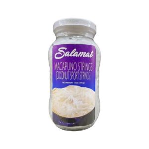 Salamat Macapuno Strings ( Kokosnuss-Sportsaiten)