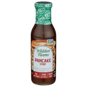 Walden Farms Sirup Cf Pncake 12 Fo – Packung mit 6