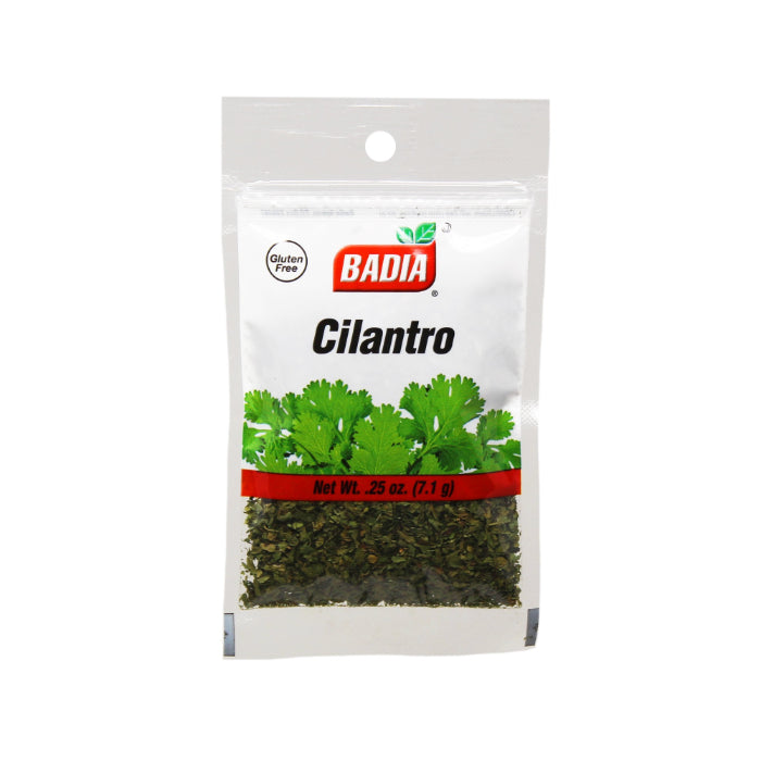 Badia Cilantro Cello, 0,25 oz – Packung mit 12 Stück
