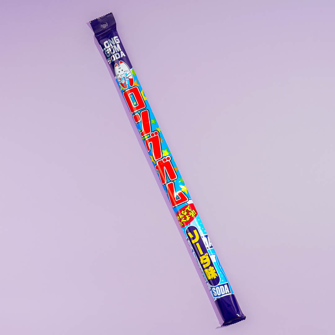 Nozaki Seika lang Gum Ramune Soda