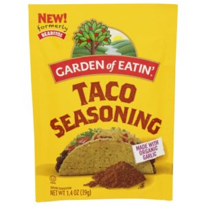 Garden of Eatin – Taco Würzmittel, 1,4 Unzen