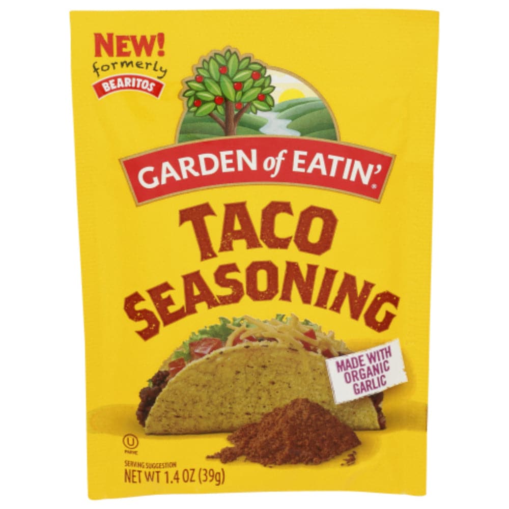 Garten von Eatin – Taco Würzmischung, 1.4 Oz