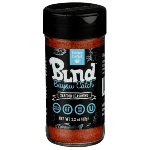 Kitchen Crafted – Seafood Würzmischung bayou fangen, 2,2 Unzen