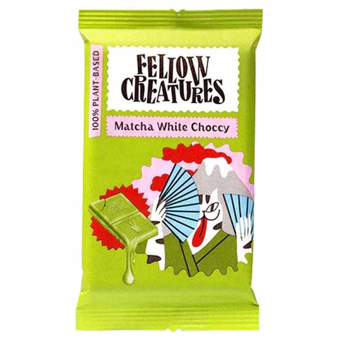 Mitbewohner – Weißer Schokoriegel, 70g – Multiple Geschmacksrichtungen