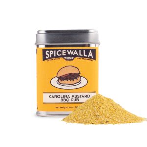 Spicewalla – Carolina Senf bbq rub