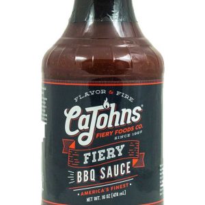 Cajohn’s Fiery BBQ Soße