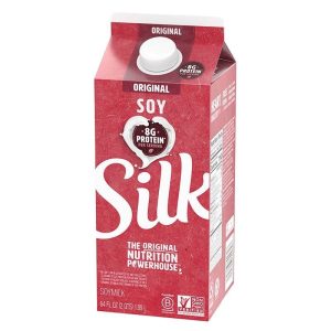 Silk Ursprüngliche Sojamilch