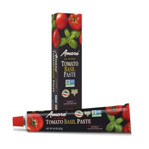 Amore Tomatenbasilikumpaste in Tube