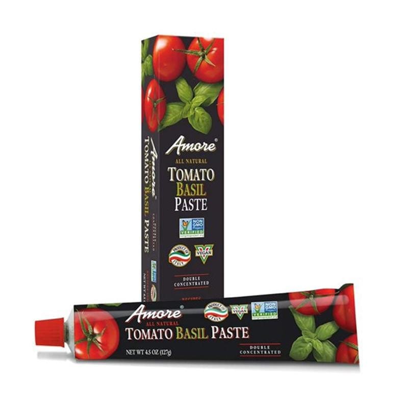 Amore Tomate Basilikum Paste in Rohr
