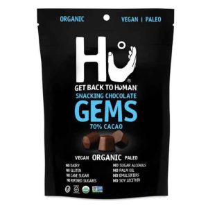 Hu Snacking Schokolade Edelsteine: der ultimative Schokoladen-Snack