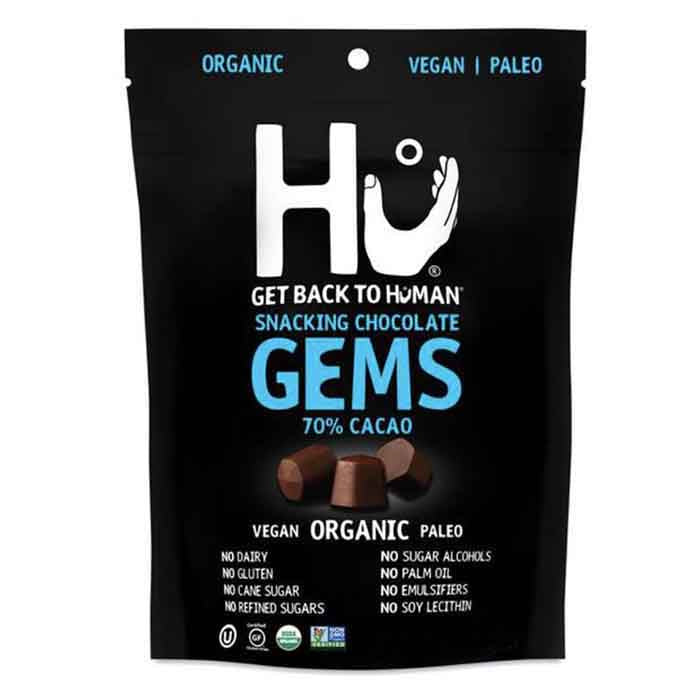 Hu Snacking Schokolade Gems: Der ultimative Schokoladensnack