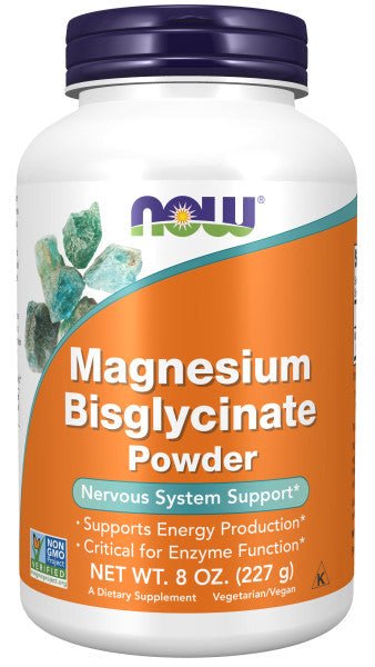 Magnesium Bisglycinat Pulver