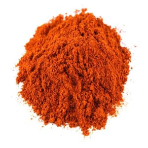 Scotch Bonnet Chilli Pulver