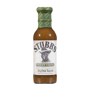 Stubb’s Hatch grüne Chili Marinade