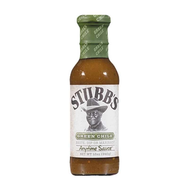 Stubb's Hatch Grün Chile Marinade