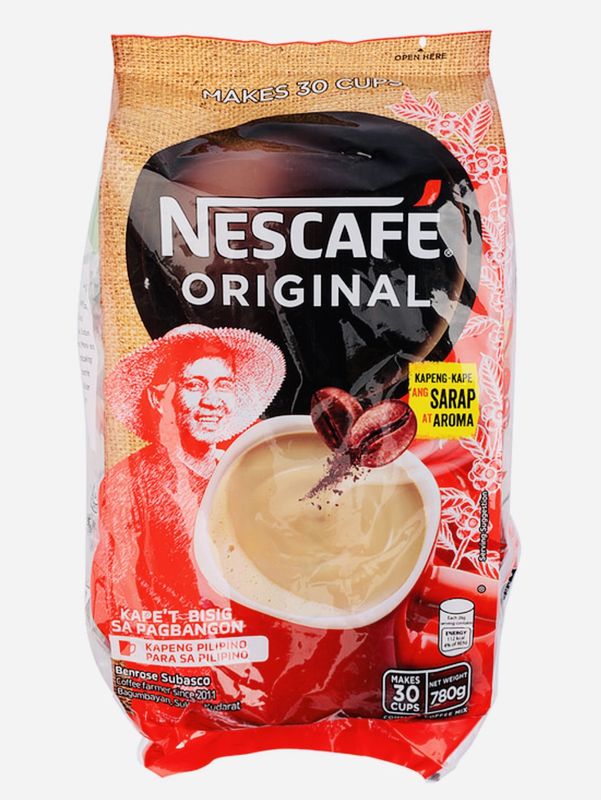 Nescafe Original 3In1 30X25G