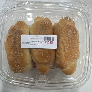 Spanish Brot