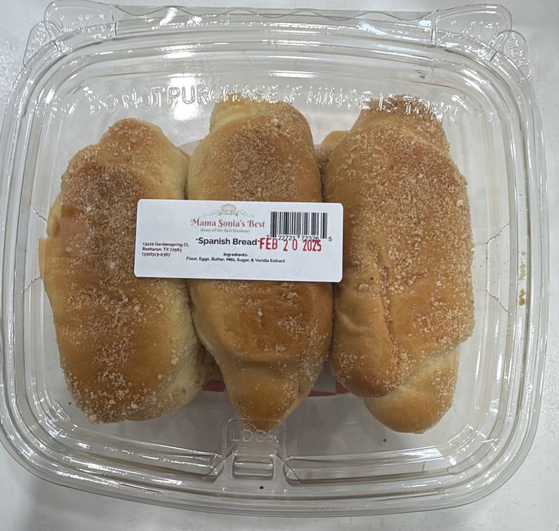 Spanisches Brot