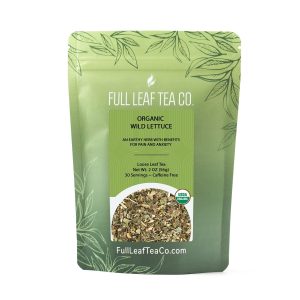 Bio-Wildsalat Einzelhandel Taschen – Fall von 6