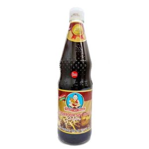Healthy Junge Marke Pilz Sojasauce