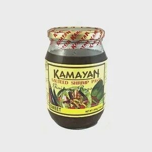 Kamayan Sauteed Alamang süß – 500G