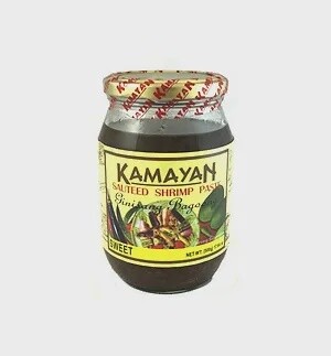Kamayan Sauteed Alamang süß 500G