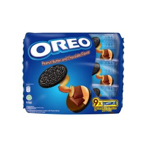 Oreo Biscuit Erdnuss (China)
