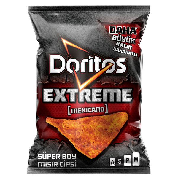 Doritos Extreme Mexicano Maischips