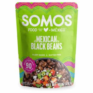 Somos – Mexikanische schwarze Bohnen, 10oz