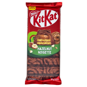 Nestle Kitkat Haselnussgeräusche – Canada