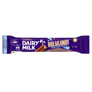 Cadbury Dairy Milch Bruch Choco Malt Shake