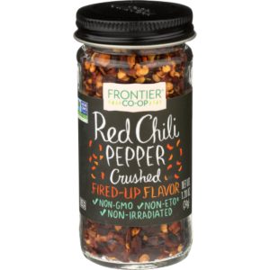 Frontier Herb – Sizzling Chili Pfeffer 1,2 Unzen – Packung mit 1 Stück