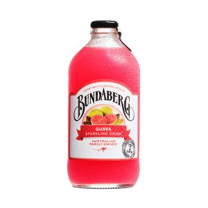 Bundaberg Guava sprudelnd Trinken