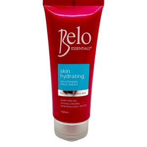 Belo Essentials – Skin Hydrating Gesichtswäsche – Seifenfreies Gel – 100 ml