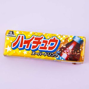 Hi-Chew weich und kaubar Süßigkeiten – super trinken