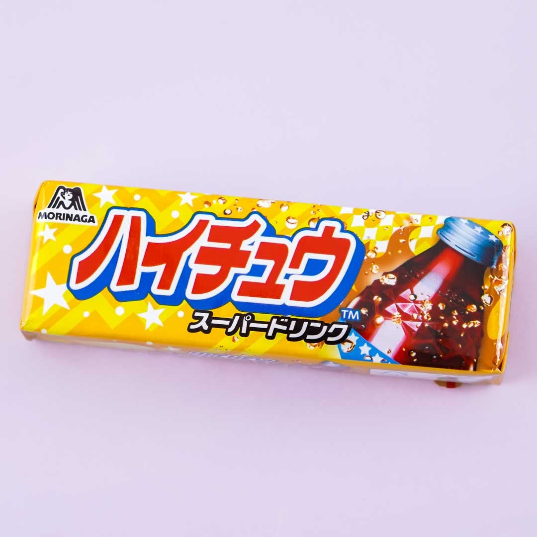 Hi-Chew Weich zum Kauen Süßigkeiten für Super Drink