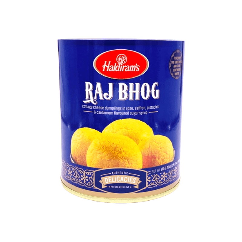 Raj Bhog von Haldiram