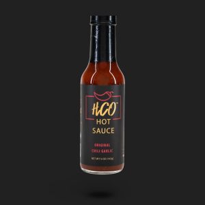 HCO scharfe Sauce – kleine Batch-Wärme mit großem Geschmack