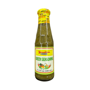 Jamaican Choice grüne Würze