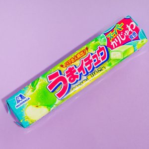 Hi-Chew weich und kaubar Bonbons – Uma Ichu grüner Apfel