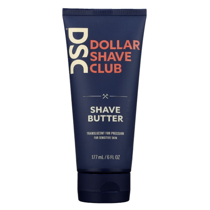 Dollar Shave Club – Rasierbutter, 6 Floz (3er Packung)