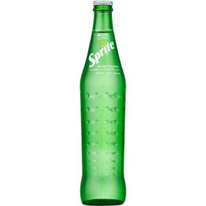 Nigerian Sprite Glass | 6 Pack Premium-Trinkwaresammlung