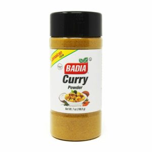 Badia Curry Pulver, 7 Unzen – Packung mit 12 Stück