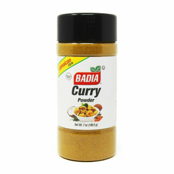 Badia Currypulver, 7 oz – Packung mit 12 Stück